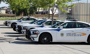larimer county police cars