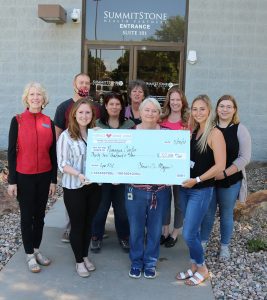 Foothills Service League supports SummitStone’s Namaqua Center