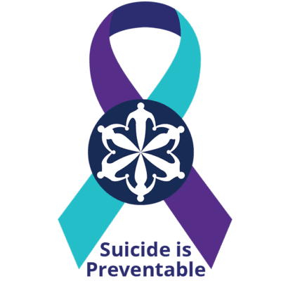 Suicide Awareness logo
