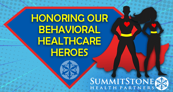 Behavioral Health hero graphic
