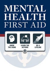 Mental Health First Aid