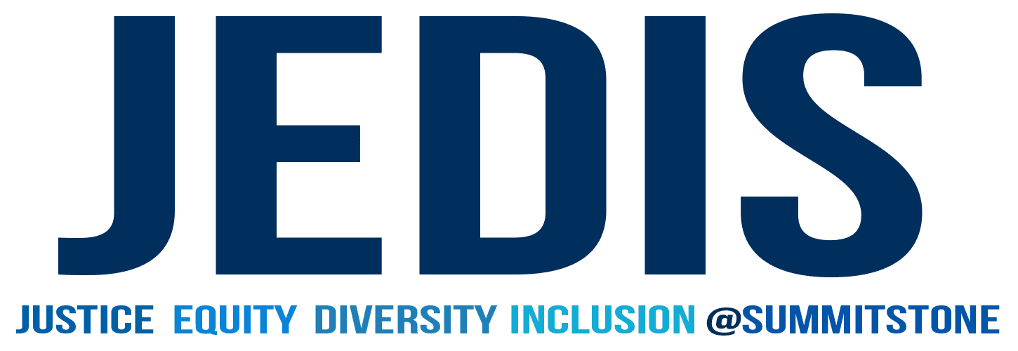 JEDIS - Justice, Equity, Diversity and Inclusion at SummitStone