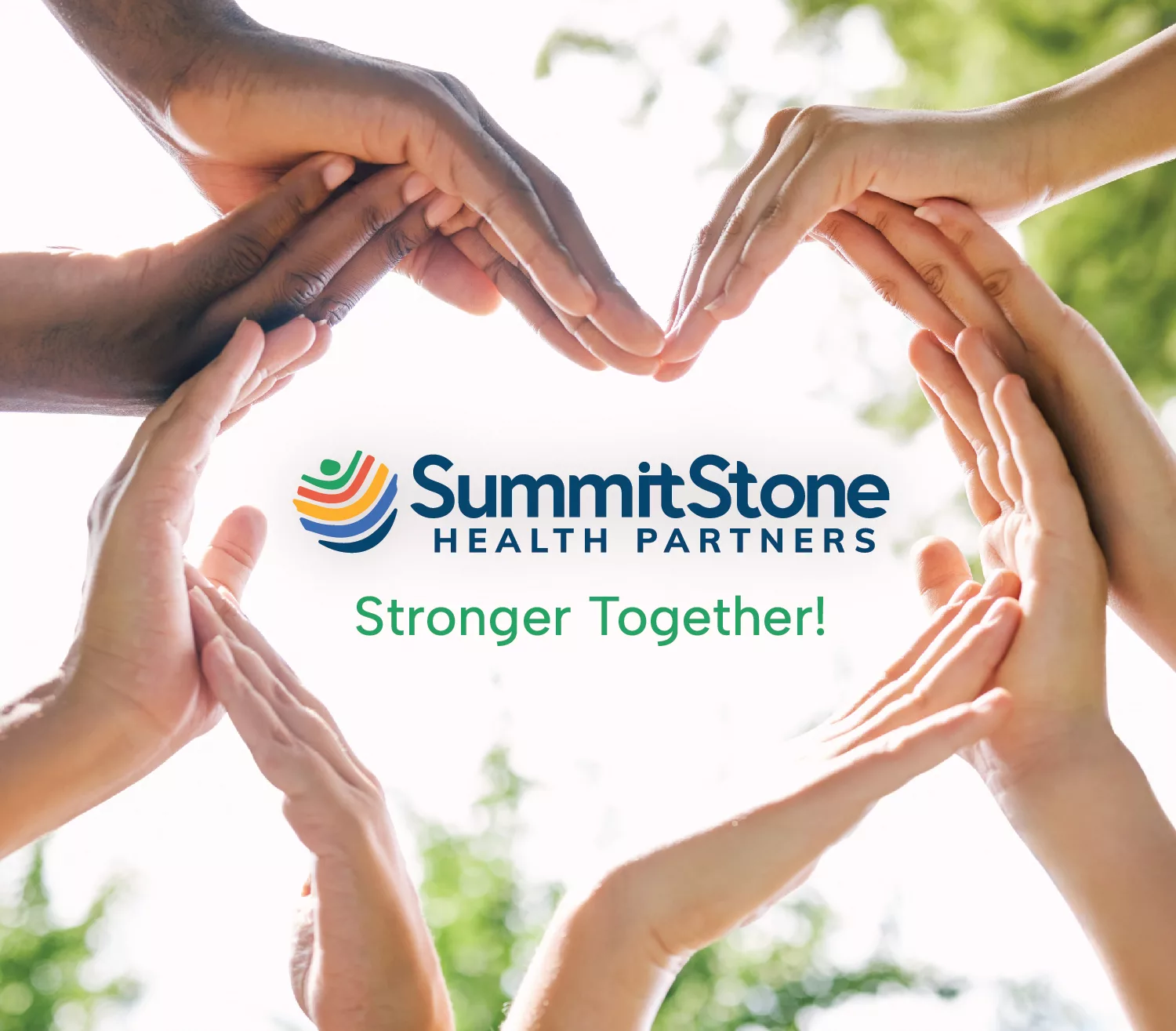 webpage image Stronger Together Annual Fundraiser
