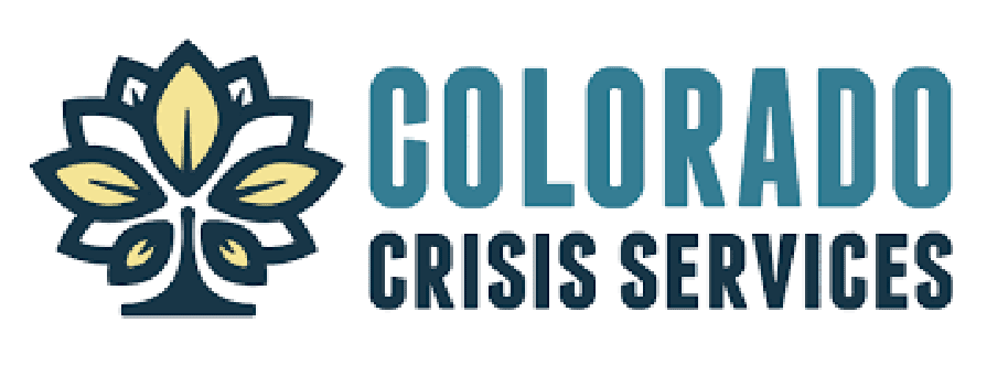 Colorado Crisis Services logo